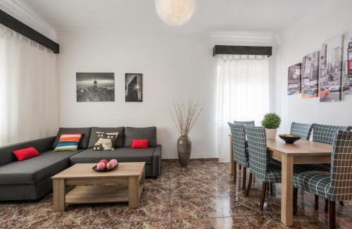 Ciudad Jardin Apartamento | Apartamento Segalerva Centro