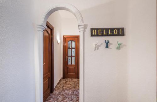 Ciudad Jardin Apartamento | Apartamento Segalerva Centro