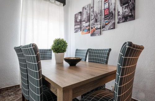 Ciudad Jardin Apartamento | Apartamento Segalerva Centro