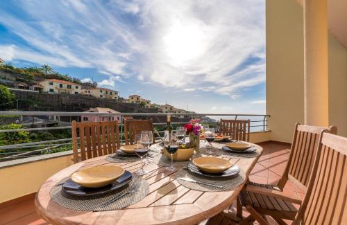 Estrela da Calheta Apartamento | Apartamento Serramar , Vistas deslumbrantes