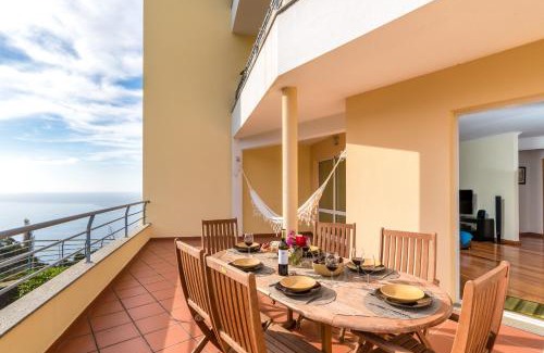 Estrela da Calheta Apartamento | Apartamento Serramar , Vistas deslumbrantes