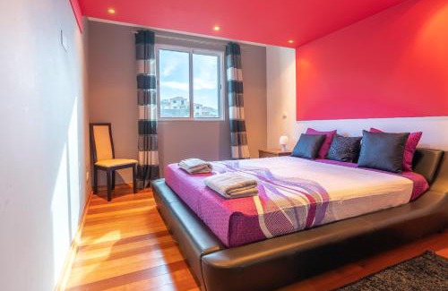 Estrela da Calheta Apartamento | Apartamento Serramar , Vistas deslumbrantes