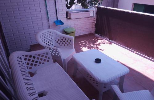 Ciudad Jardin Apartamento | apartamento serrano con terraza