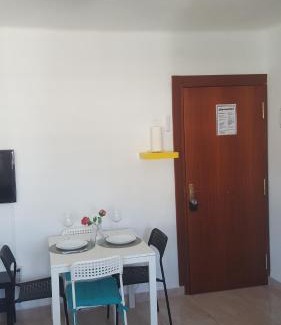 Ciudad Jardin Apartamento | apartamento Serrano