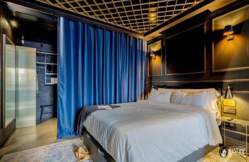 Moscardo Apartamento | Apartamento Shibari by Justine Apartments Apartamento turístico en Madrid Río