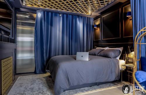Moscardo Apartamento | Apartamento Shibari by Justine Apartments Apartamento turístico en Madrid Río