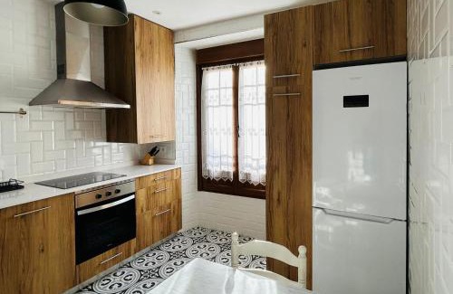 Cangas de Narcea Apartamento | Apartamento Silvela Dos amigos