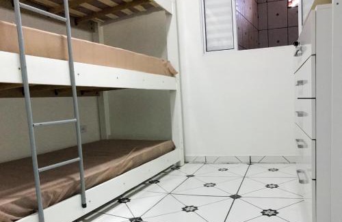 Estufa II Casa | Apartamento simples e aconchegante Ap2