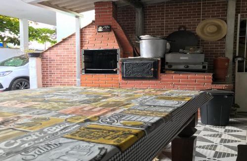 Estufa II Casa | Apartamento simples e aconchegante Ap2