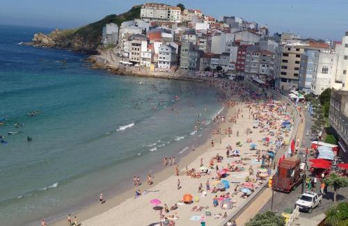 Malpica de Bergantinos Apartamento | Apartamento Sisargas