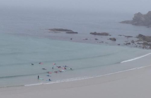 Malpica de Bergantinos Apartamento | Apartamento Sisargas