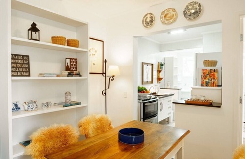 Jardim Sumare Apartamento | Apartamento Sobre as Nuvens