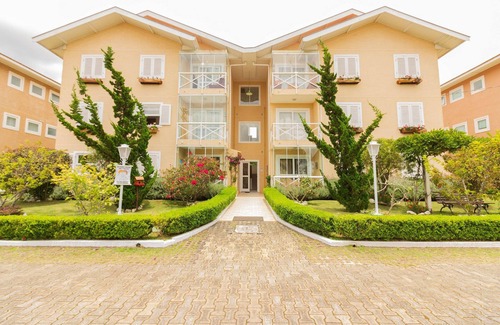 Jardim Sumare Apartamento | Apartamento Sobre as Nuvens