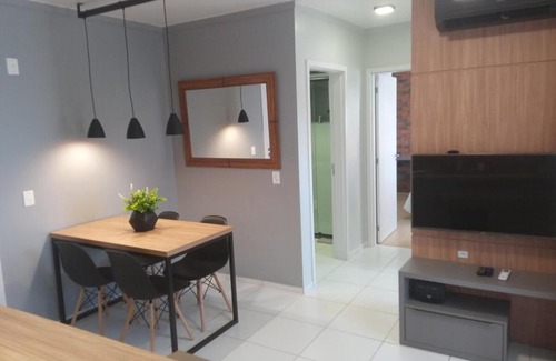 Vila Baependi Apartamento | Apartamento SOHO - perto da WEG