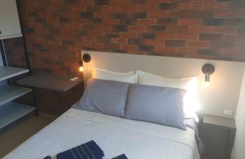 Vila Baependi Apartamento | Apartamento SOHO - perto da WEG