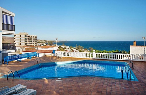 Playa del Aguila Apartamento | Apartamento Sol Del Sur