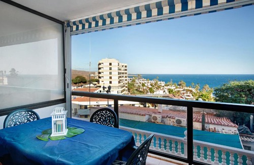 Playa del Aguila Apartamento | Apartamento Sol Del Sur