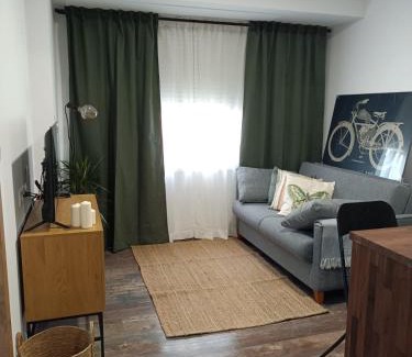 Malpica de Bergantinos Apartamento | Apartamento Solpor
