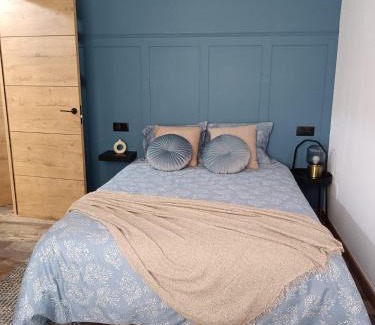 Malpica de Bergantinos Apartamento | Apartamento Solpor