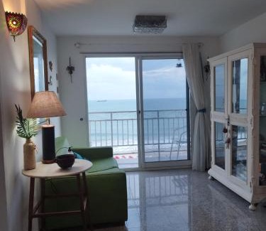 Praia de Iracema Apartamento | apartamento som do mar