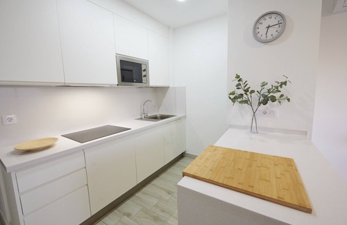 La Restinga Apartamento | Apartamento Standard, 2º Planta