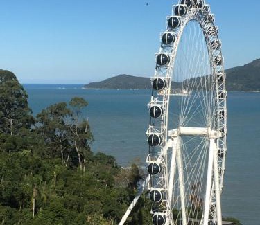 Pioneiros Apartamento | Apartamento Studio Superior com vista da BIG Wheel