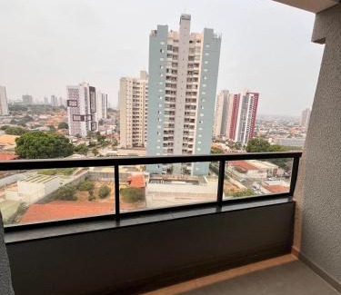 Duque de Caxias Apartamento | Apartamento Studio in Cuiabá!
