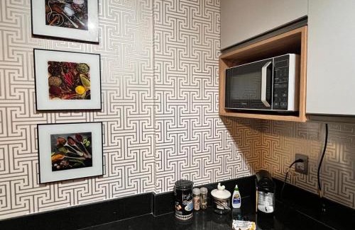 Duque de Caxias Apartamento | Apartamento Studio in Cuiabá!