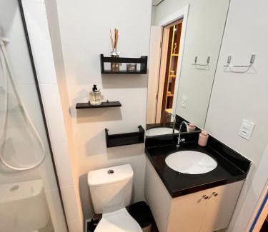 Duque de Caxias Apartamento | Apartamento Studio in Cuiabá!