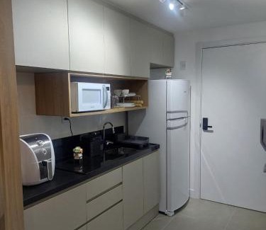 Rio Branco Apartamento | Apartamento, Studio, Loft - GO Rio Branco, próximo HCPA e HPS