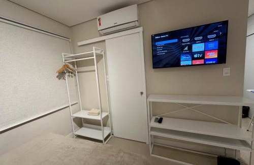 Ponta da Praia Apartamento | Apartamento Studio pé na areia
