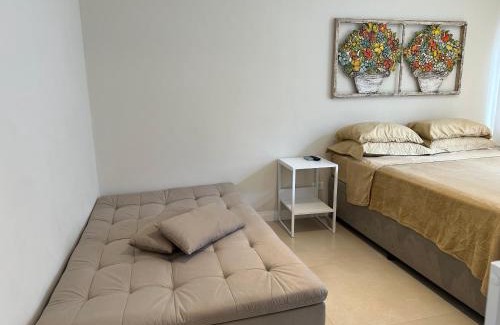 Ponta da Praia Apartamento | Apartamento Studio pé na areia