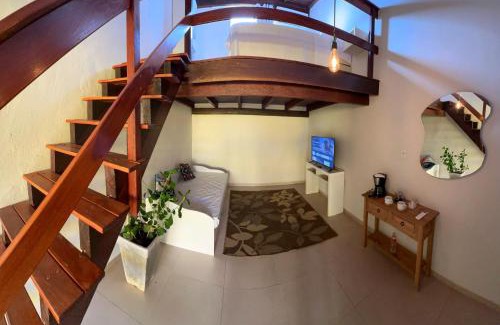 Brotas Complejo | Apartamento suíte AC Centro de Brotas SP