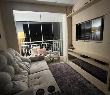 Camaqua Apartamento | Apartamento suíte com estacionamento