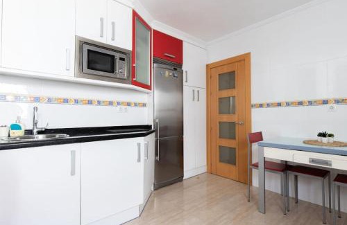 Gijon-Este Apartamento | Apartamento Subráu