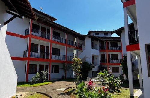 Saco da Ribeira Apartamento | Apartamento Super Aconchegante em Ubatuba! Lázaro e Sununga!