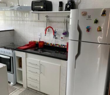 Saco da Ribeira Apartamento | Apartamento Super Aconchegante em Ubatuba! Lázaro e Sununga!