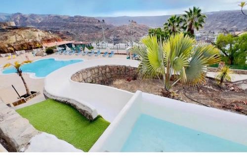 Mogan Apartamento | Apartamento Sur Monseñor