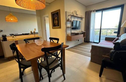 Lagoa Pequena Apartamento | Apartamento SWAMI Beach Residence - Novo Campeche