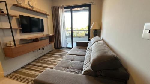 Lagoa Pequena Apartamento | Apartamento SWAMI Beach Residence - Novo Campeche