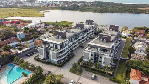 Lagoa Pequena Apartamento | Apartamento Swami perto da praia by Achei Floripa