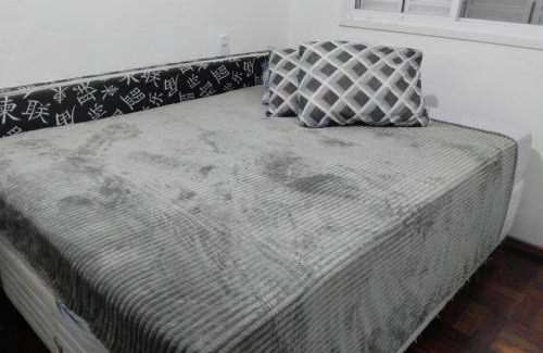 Centro Apartamento | Apartamento térreo 2 quartos de casal