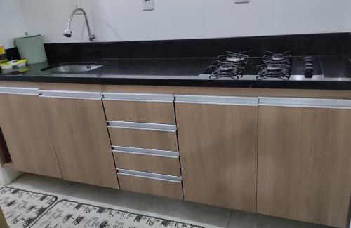 Centro Apartamento | Apartamento térreo 2 quartos de casal