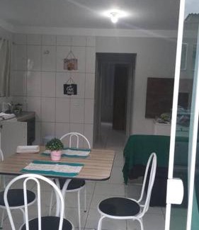 Muquem Apartamento | Apartamento térreo Florianópolis