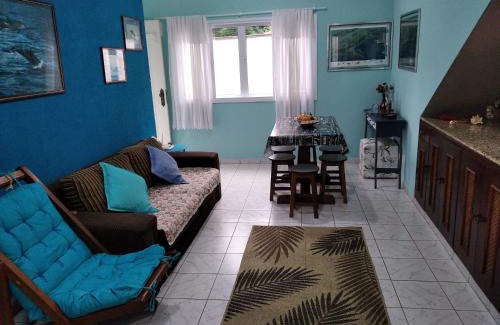 Silop Apartamento | Apartamento térreo em maranduba com ar condicionado