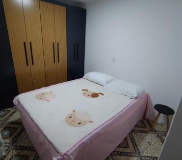 Palhoca Apartamento | Apartamento térreo em palhoça