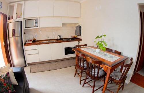 Campo d'Aviacao Apartamento | Apartamento térreo próximo praia mercado farmácia