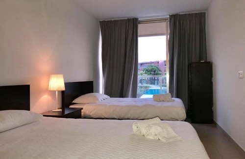 Salgados Apartamento | Apartamento T-3 Salgados Vista Piscina