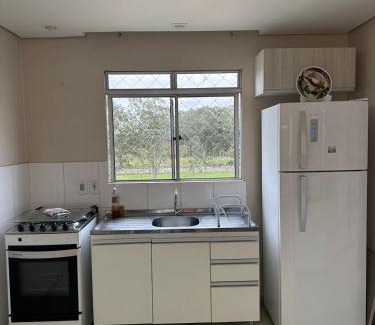 Afonso Pena Apartamento | Apartamento Tranquilo Próximo ao Aeroporto. Sem taxa de limpeza