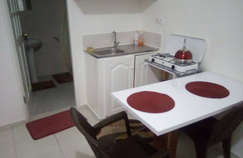 Praia Apartamento | Apartamento T0 em Achada Santo, Cidade da Praia Cabo Verde